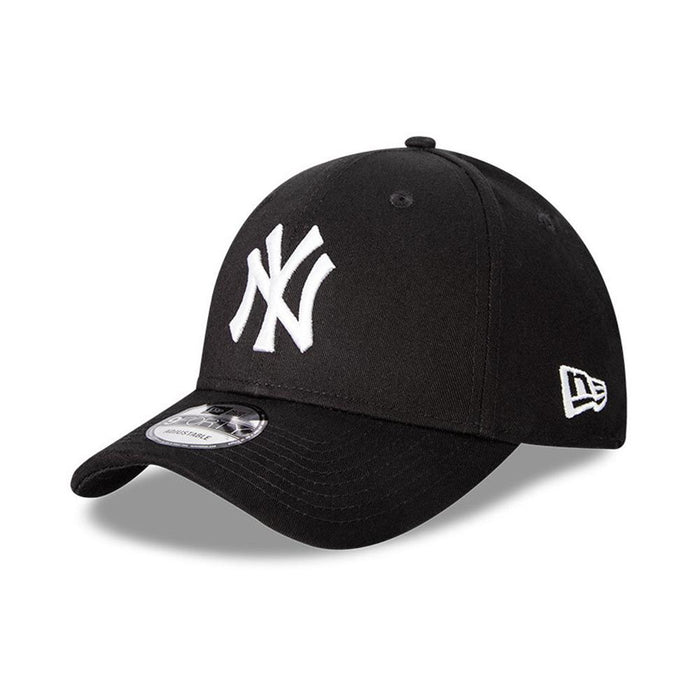 12650336 New_Era Gorros MLB 9Forty New_York_Yankees Black/White
