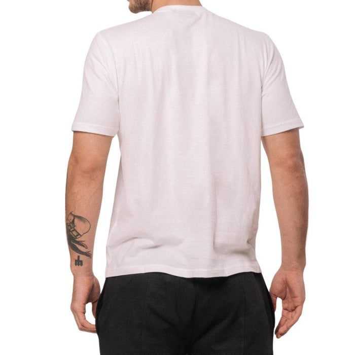 Fila T-Shirt Masculino Brice White