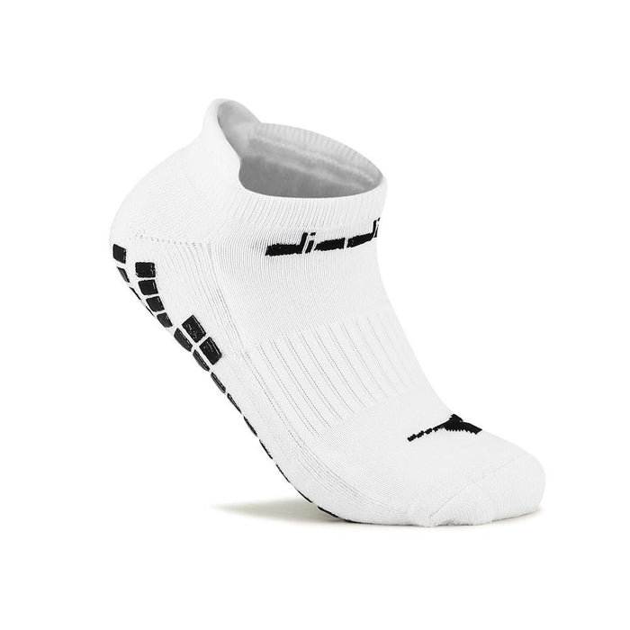 PRONTO II-11 Diadora Medias Unisex Socks_gum_shorts White