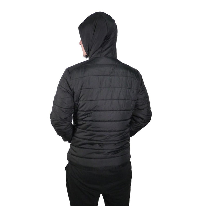 Umbro Masculino Jacket Snip Black/Dark_Gray