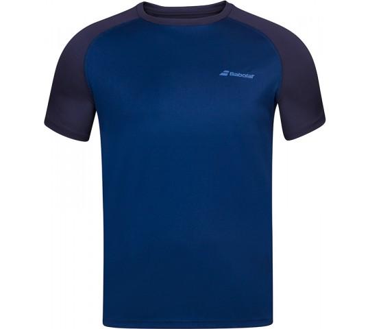 Babolat All_Sports T-Shirt Masculino Play Estate_Blue