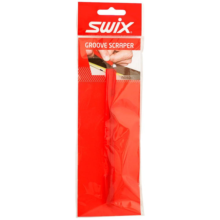 SWIX T88 Pencil groove scraper
