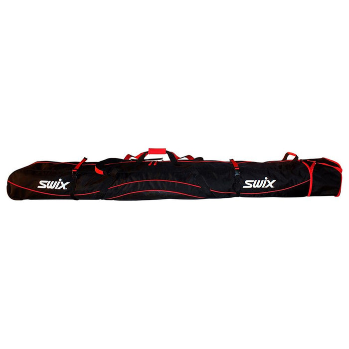 SWIX Double Ski Bag w/ Wheels