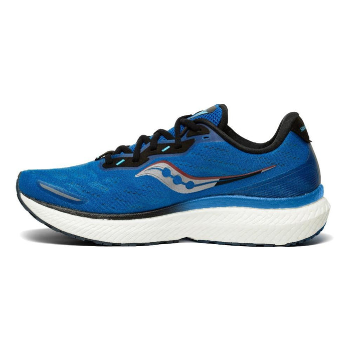 Saucony Running Masculino Triumph_19 Royal/Space