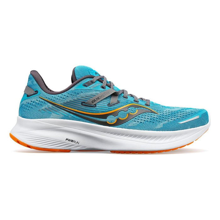 Saucony Running Masculino Guide_16 Agave/Marigold
