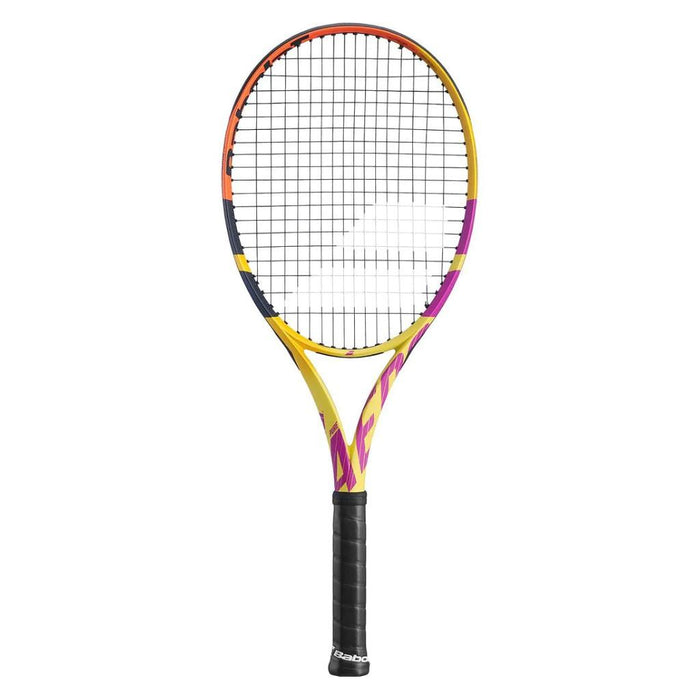 Babolat Tenis Raquetas Pure_Aero_Team_Rafa Jaune/Orange/Violet