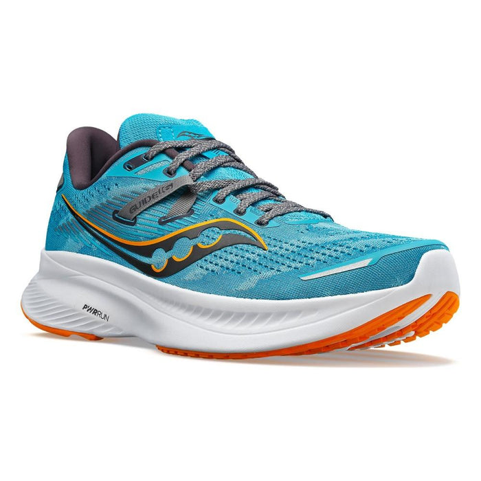 Saucony Running Masculino Guide_16 Agave/Marigold