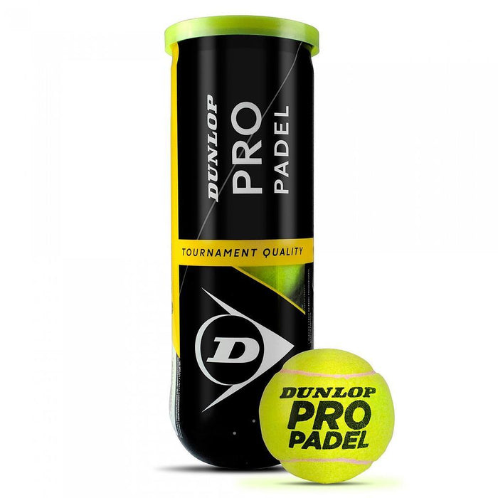 Dunlop Pelotas Tb_Pro_Padel