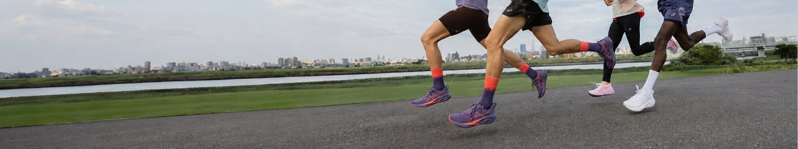 Asics - Estabilidad
