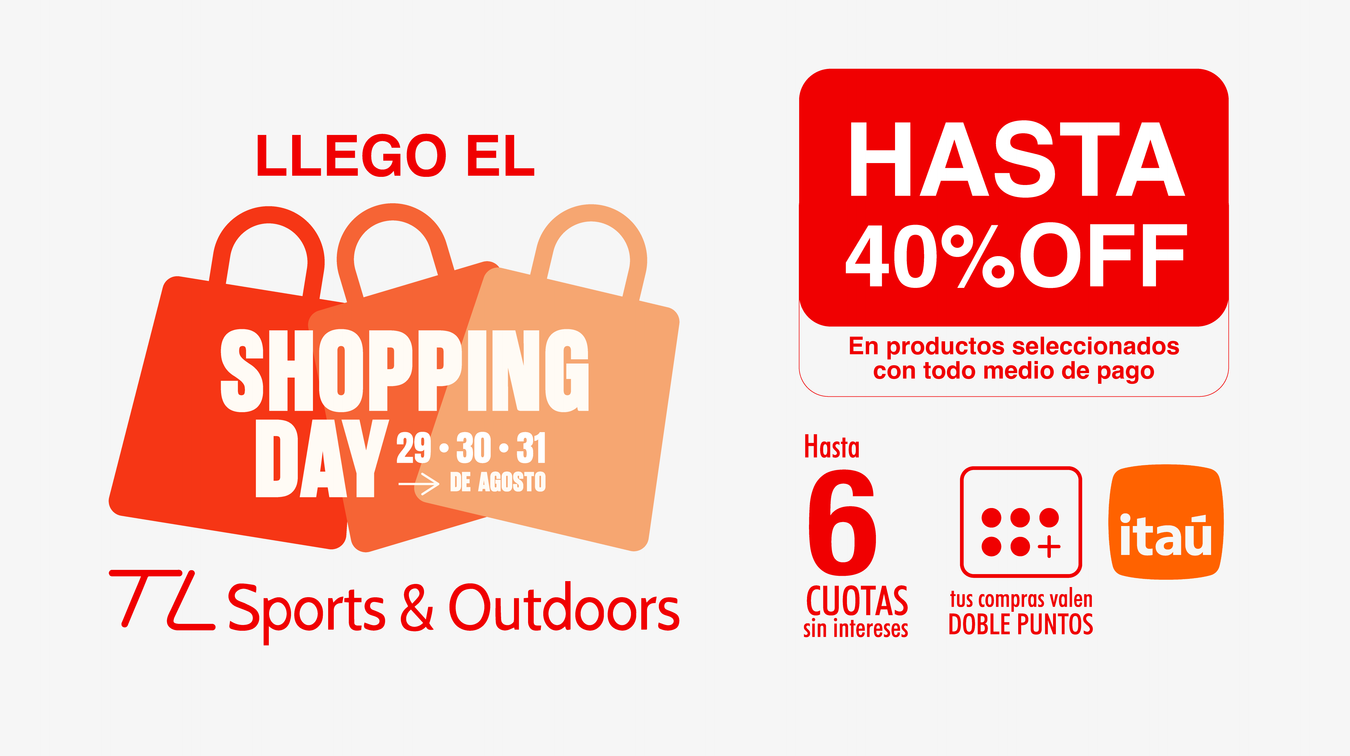 Productos del Shopping Day