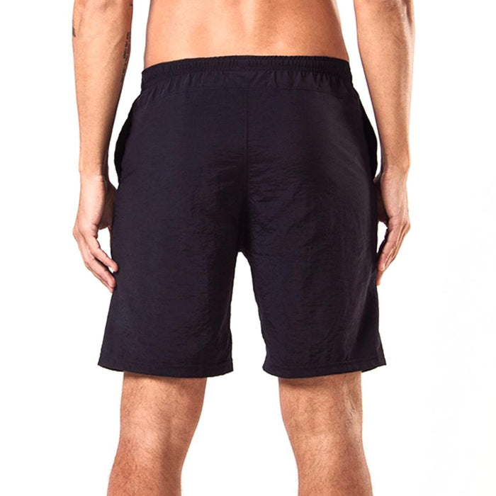 Fila Masculino Long_Shorts Essential-7,5" Black