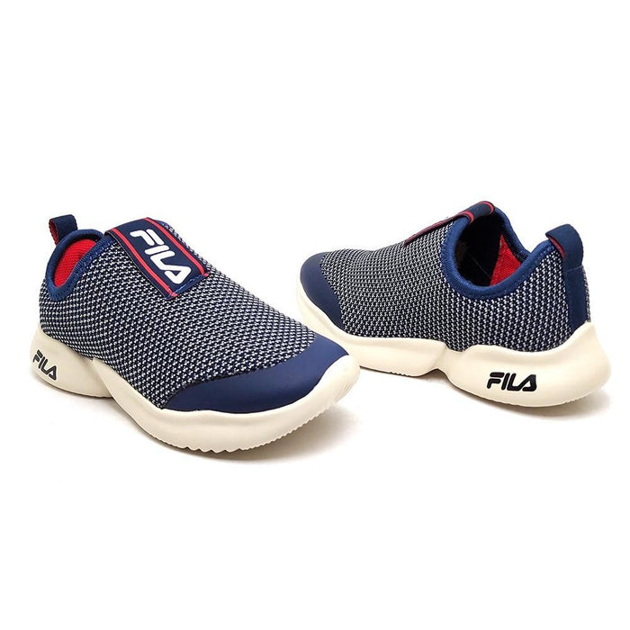 Fila Kids Niños Funny Marino/Raw_White/Rojo