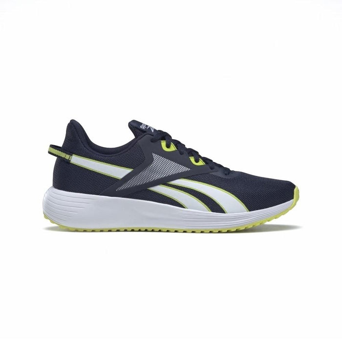 Reebok Masculino Reebok_Lite_Plus_3 Vector_Navy/Ftwr_White/Acid_Yellow