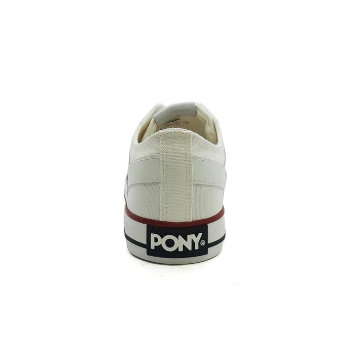 Pony Masculino GM-877-M White