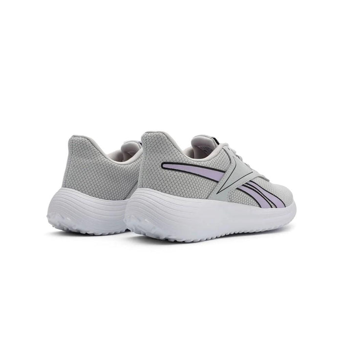 Reebok Running Femenino Lite_3.0 Pure_Grey_2/Purple_Oasis/Core_Black