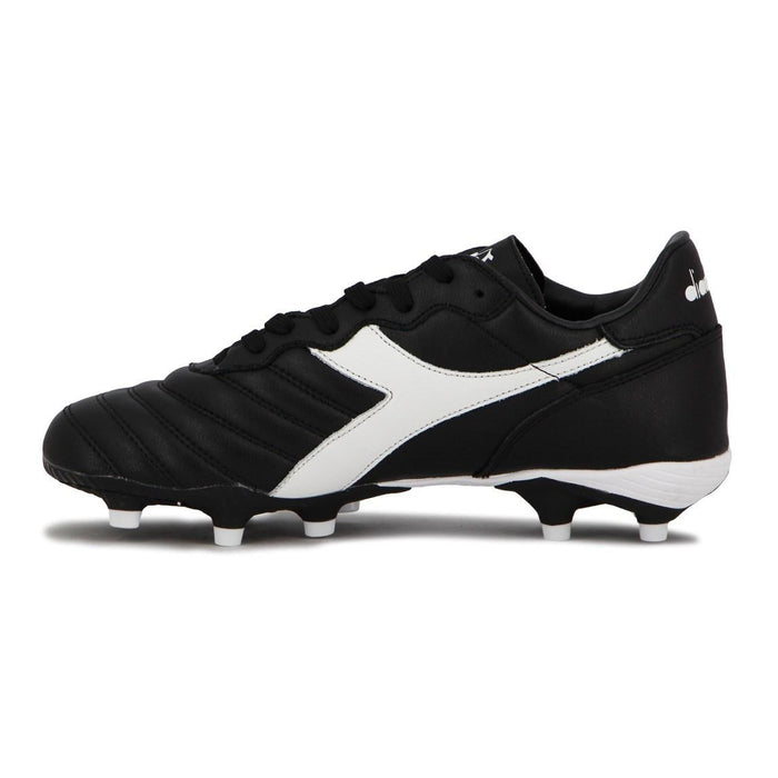 Diadora Masculino Futbol_Campo Calcio Black/White