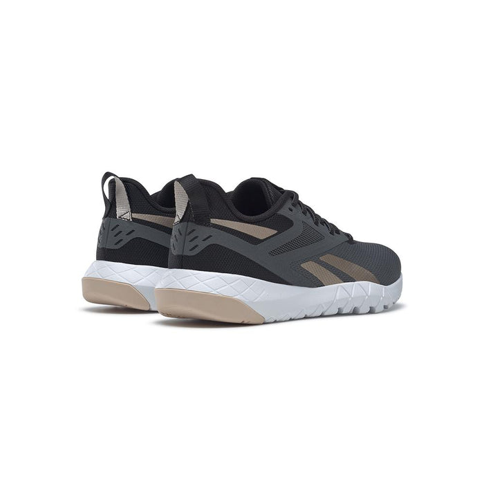 Reebok Training Femenino Flexagon_Force_4 Core_Black/Pure_Grey_7/Sleek_Met