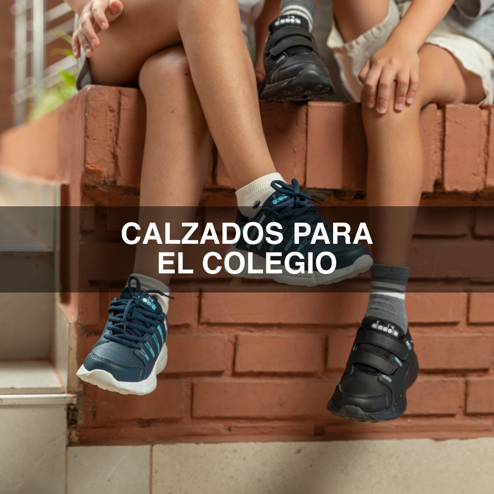Calzados para el Colegio