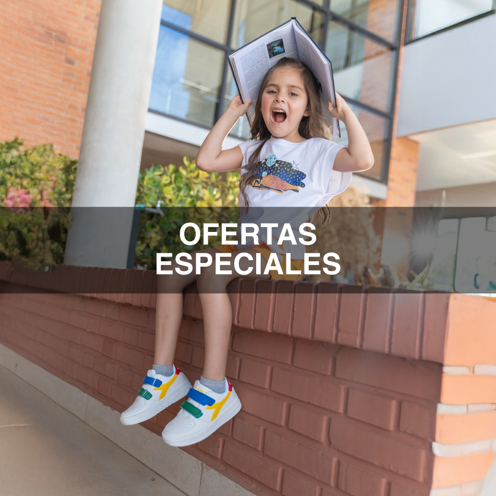 Ofertas para el colegio