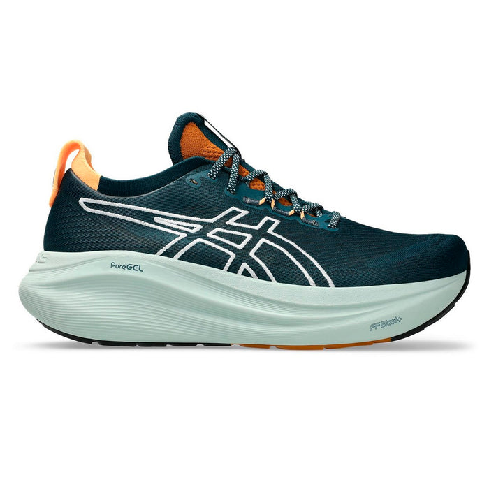 Asics Calzados Masculino Running Gel Nimbus 27 Tr