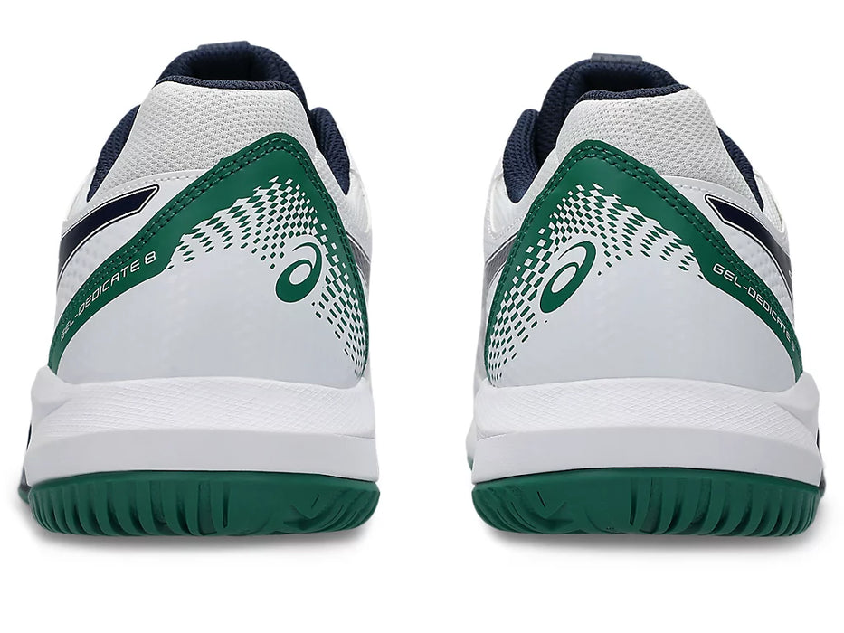 Asics Calzados Masculino Tenis Gel Dedicate 8 Clay