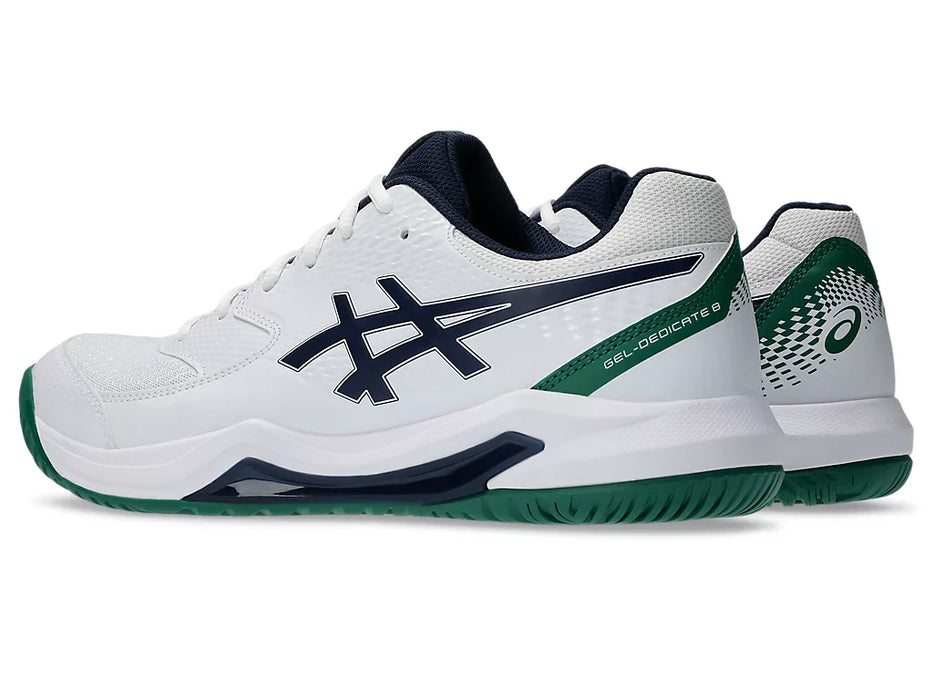 Asics Calzados Masculino Tenis Gel Dedicate 8 Clay
