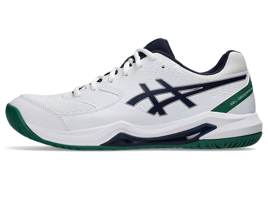 Asics Calzados Masculino Tenis Gel Dedicate 8 Clay