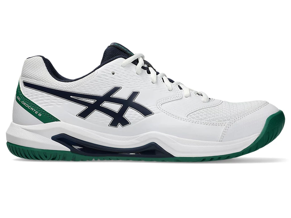 Asics Calzados Masculino Tenis Gel Dedicate 8 Clay