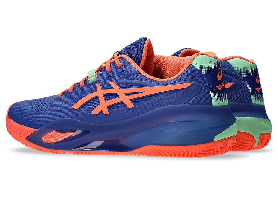 Asics Calzados Masculino Padel Gel Resolution X Padel