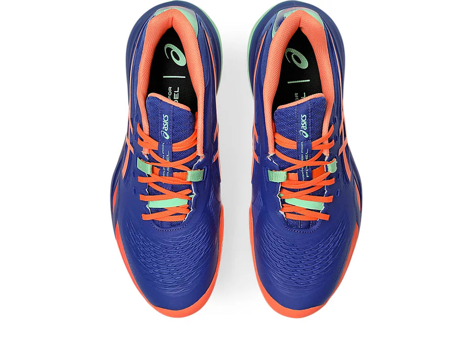 Asics Calzados Masculino Padel Gel Resolution X Padel