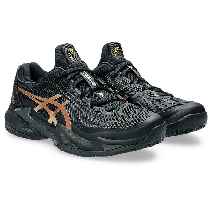 Asics Calzados Masculino Tenis Court Ff 3 Novak Clay Night Ener