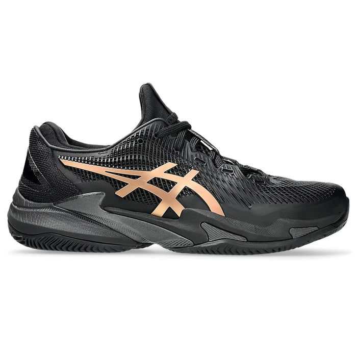 Asics Calzados Masculino Tenis Court Ff 3 Novak Clay Night Ener