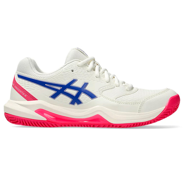 Asics Calzados Femenino Tenis Gel Dedicate 8 Clay
