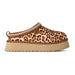 UGG Tazz Plains Leopardo Jazmín - Femenino