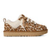 UGG Lo Lowmel Plains Leopardo Jazmín - Femenino
