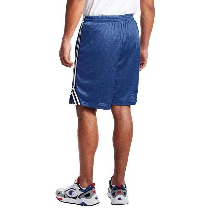 Champion Short Masculino 9_Inch_Lacrosse_Short Suft_The_Web
