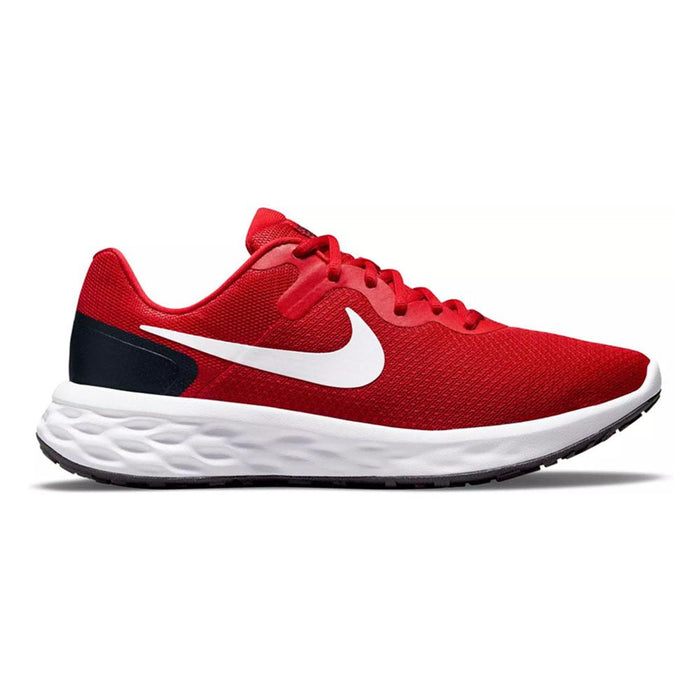 Nike Running Masculino Revolution_6 Univ_Red/White-Black