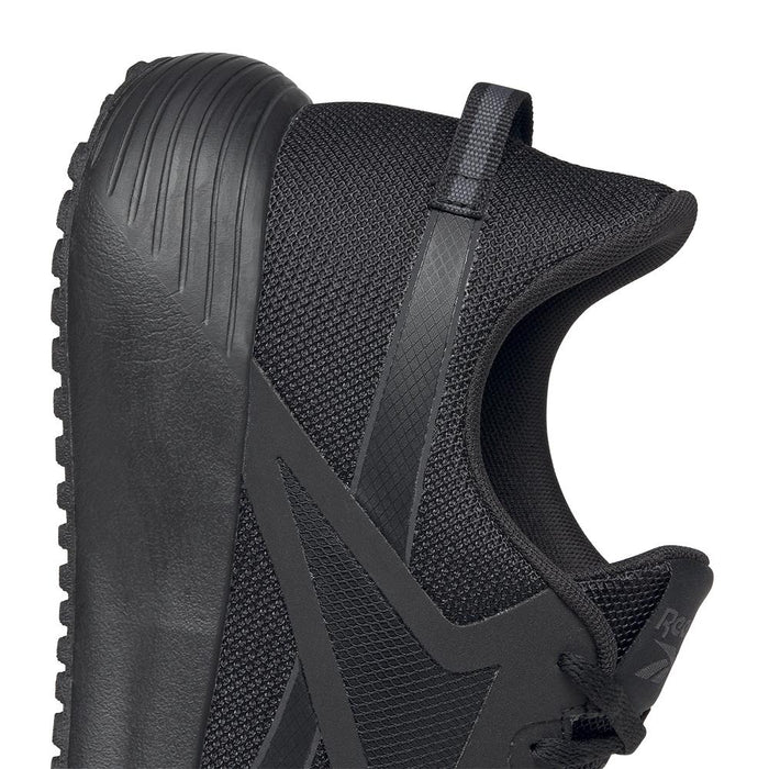 Reebok Running Masculino Lite_Plus_3 Core_Black/Pure_Grey/Acid_Yellow