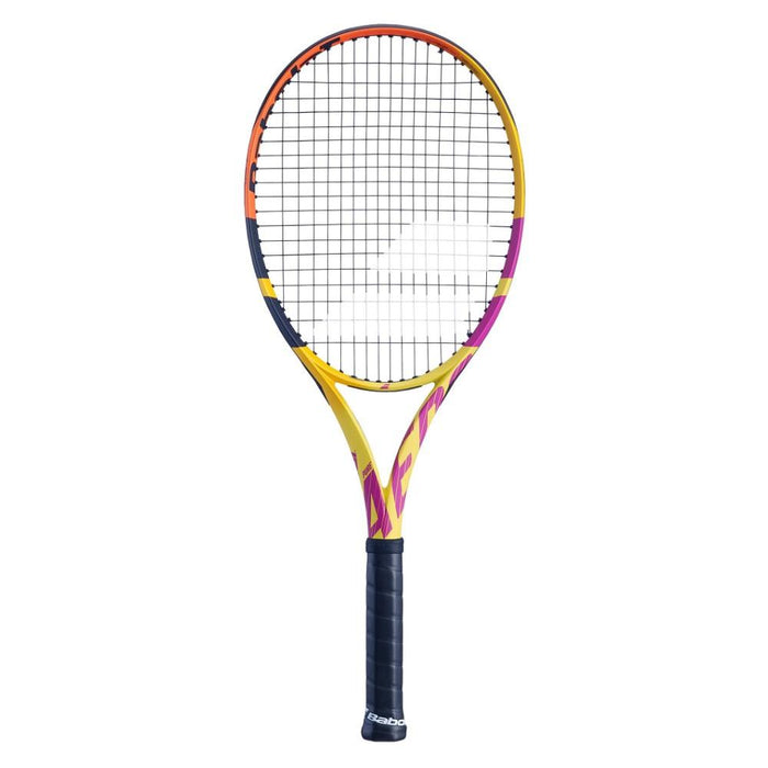 Babolat Tenis Raquetas Pure_Aero_Team_Rafa Jaune/Orange/Violet