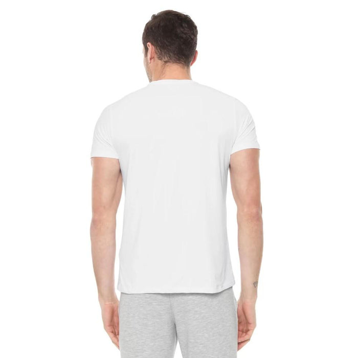 Asics T-Shirt Masculino Core_Running_PA_SS_Tee White