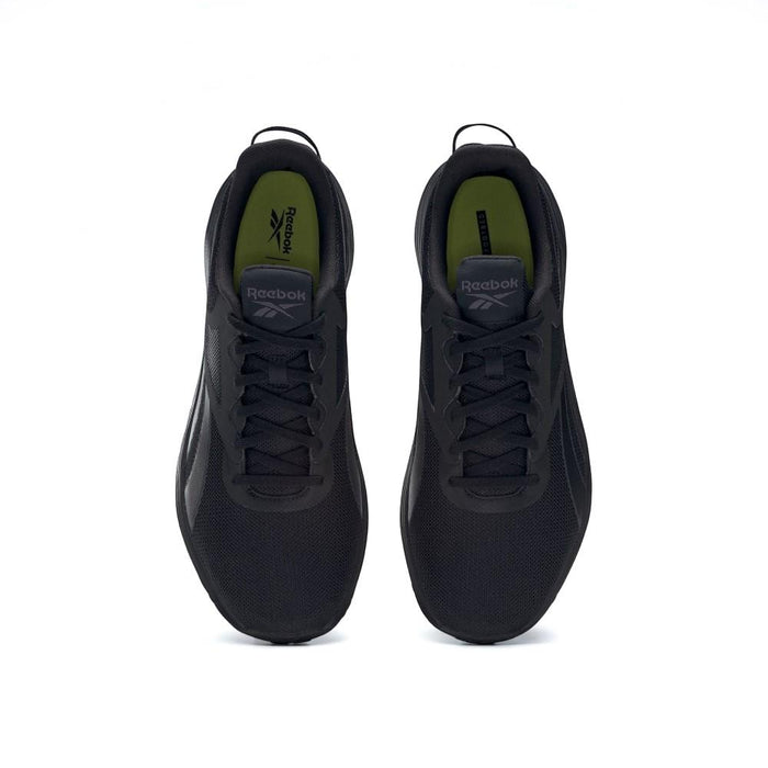 Reebok Running Masculino Lite_Plus_3 Core_Black/Pure_Grey/Acid_Yellow
