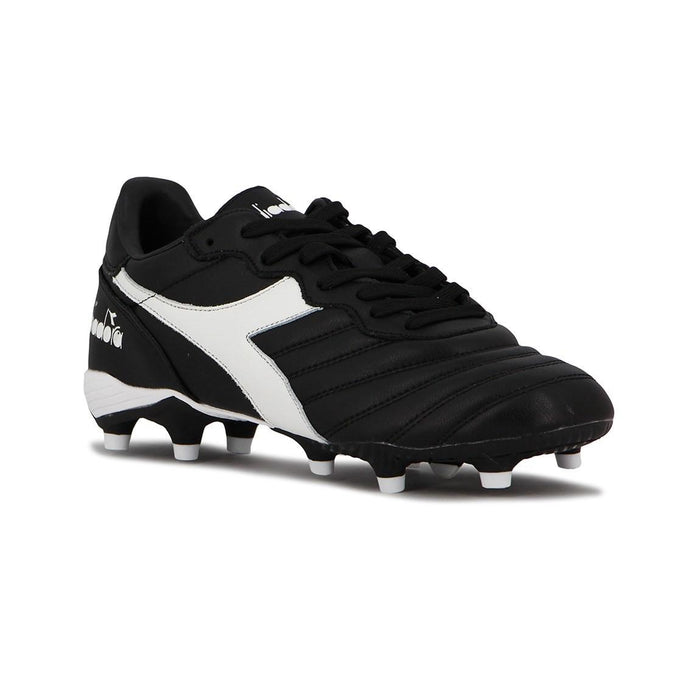 Diadora Masculino Futbol_Campo Calcio Black/White