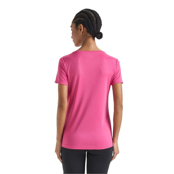 Diadora Remeras Femenino SportStyle L._SS_T-Shirt_Run Pink_Yarrow