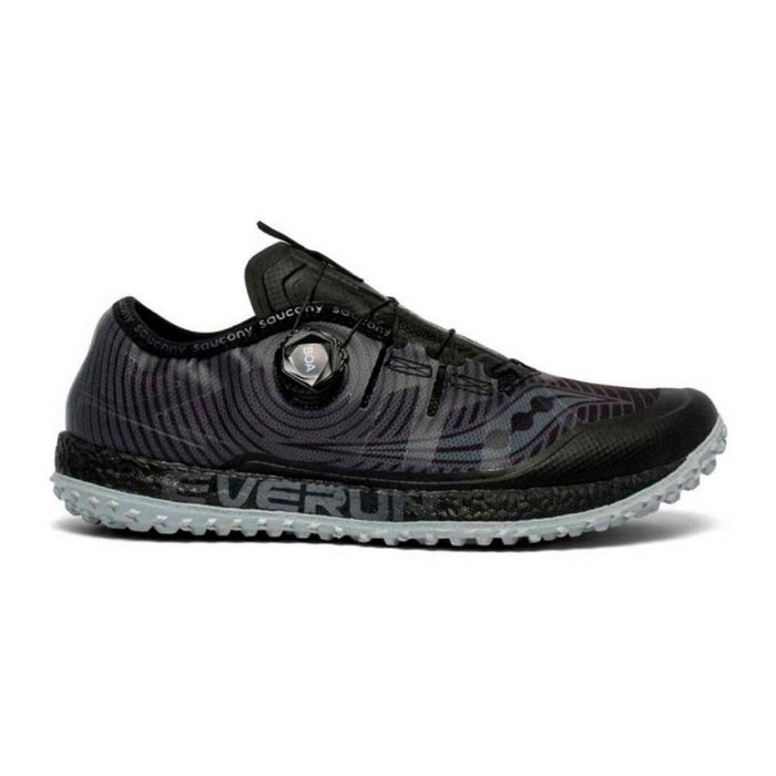 Saucony Trail Masculino Switchback_ISO Black