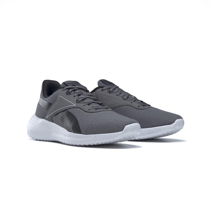 Reebok Running Masculino Lite_3.0 Pure_Grey_6/Core_Black/Pure_Grey_2