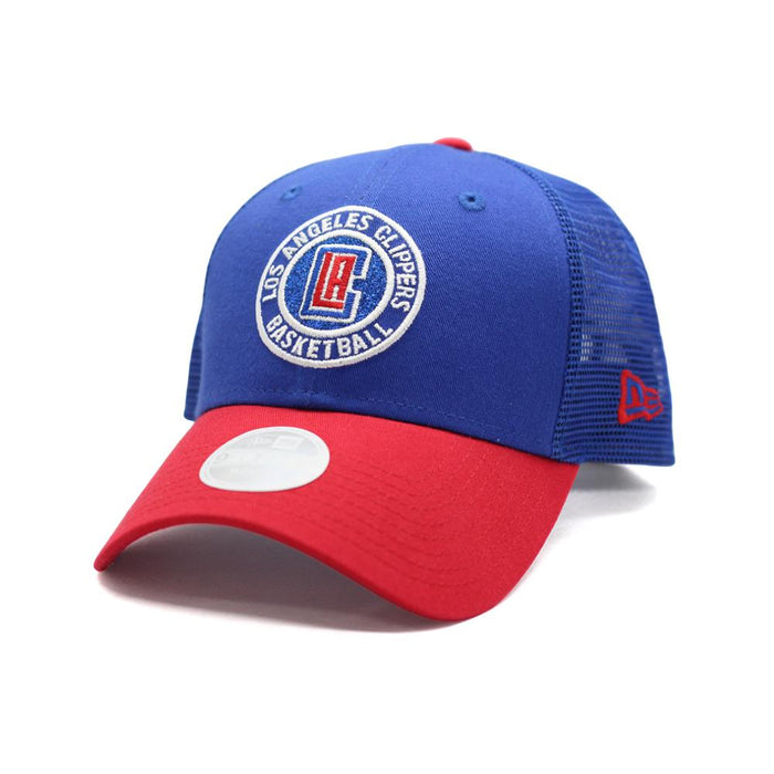 60308996 New_Era Gorros NBA 9Forty Los_Angeles_Clippers Red/Blue/White