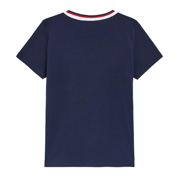 Diadora T-Shirt Femenino T-Shirt_SSTweener Classic_Navy