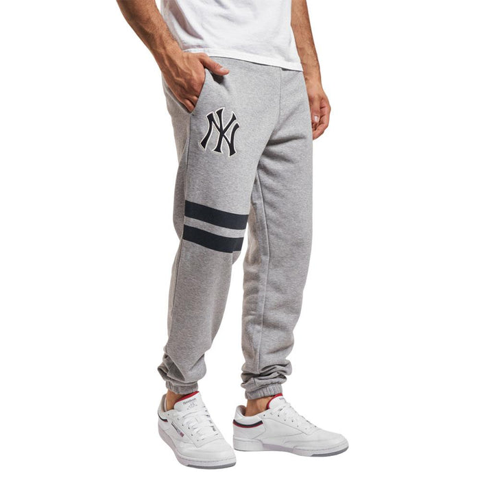 New_Era Pantalones MLB New_York_Yankees Lifestyle Grey_Med