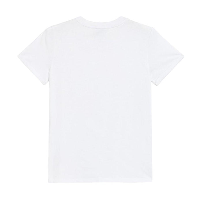 Diadora T-Shirt Femenino T-Shirt_Ss_Core Optical_White