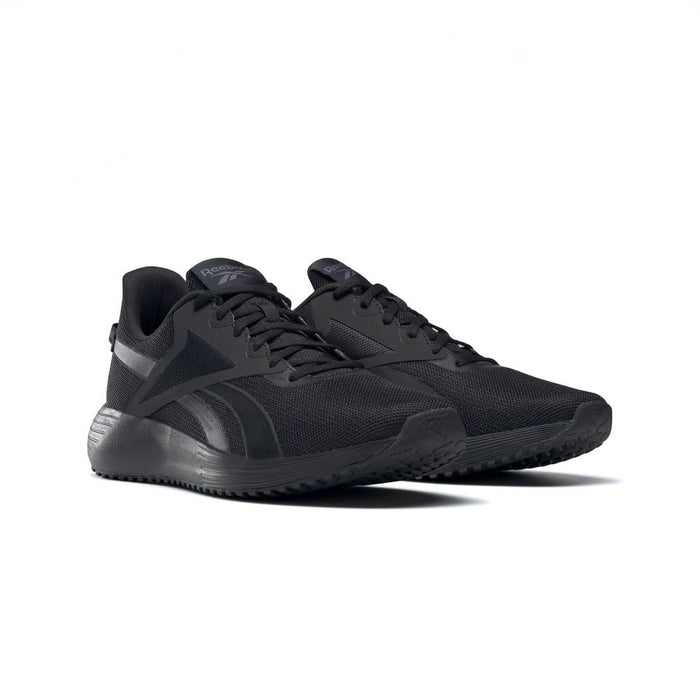 Reebok Running Masculino Lite_Plus_3 Core_Black/Pure_Grey/Acid_Yellow